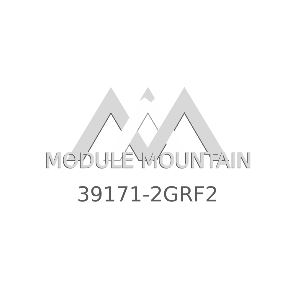 Engine Control Module (ECM) - Kia (39171-2GRF2)