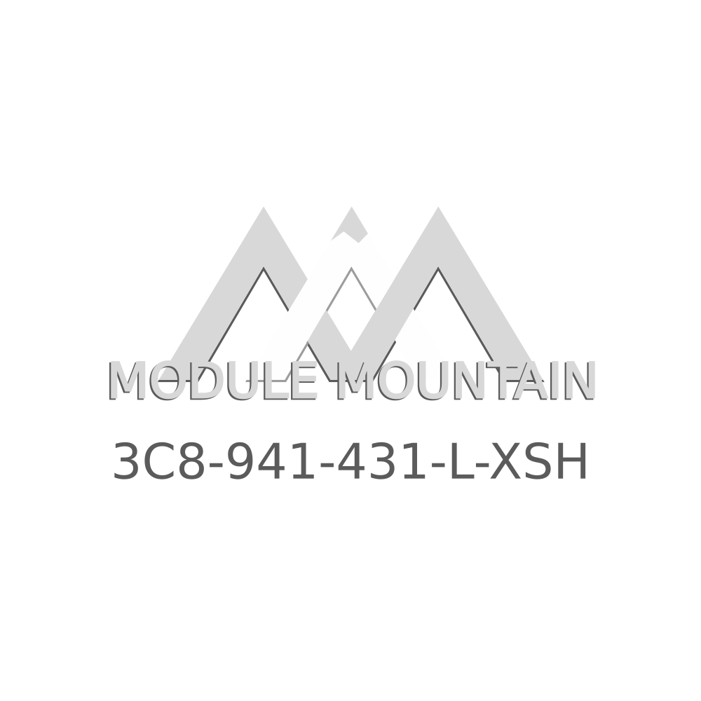 Headlamp Switch - Volkswagen (3C8-941-431-L-XSH)