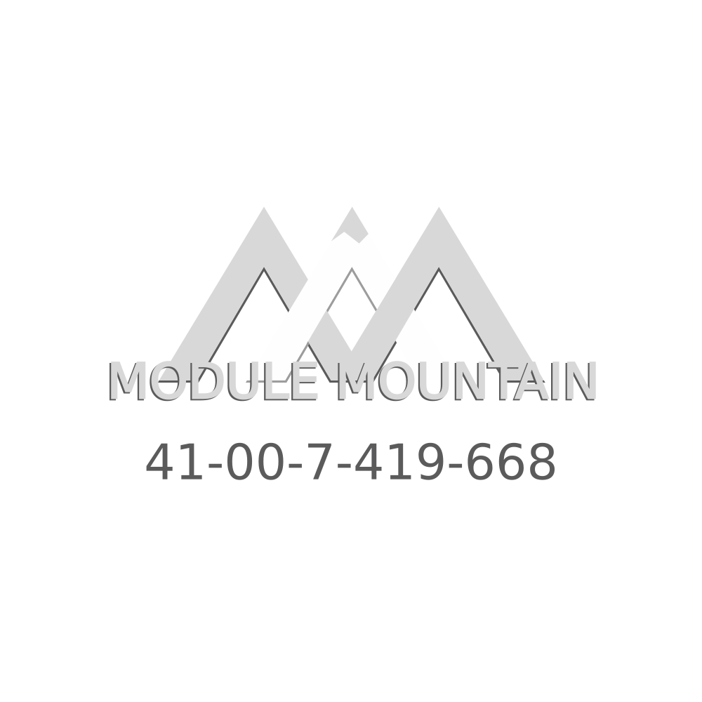 Rear Body Panel - Mini (41-00-7-419-668)