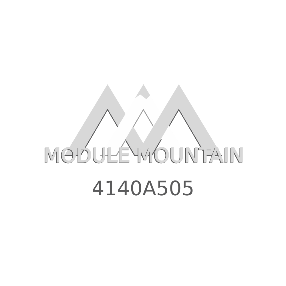 Suspension Shock Absorber Mount - Mitsubishi (4140A505)