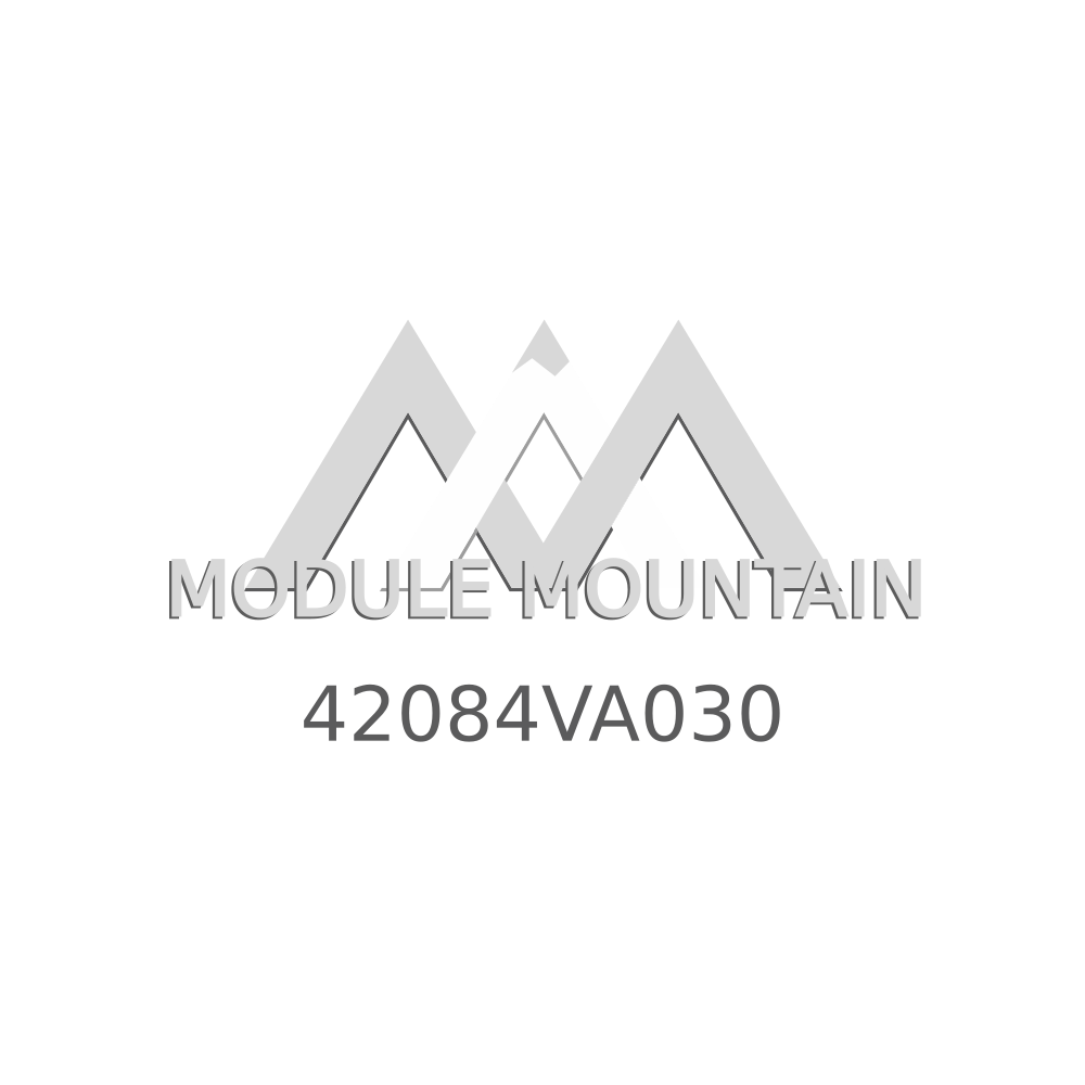 Evaporative Emissions System Leak Detection Assembly - Subaru (42084VA030)