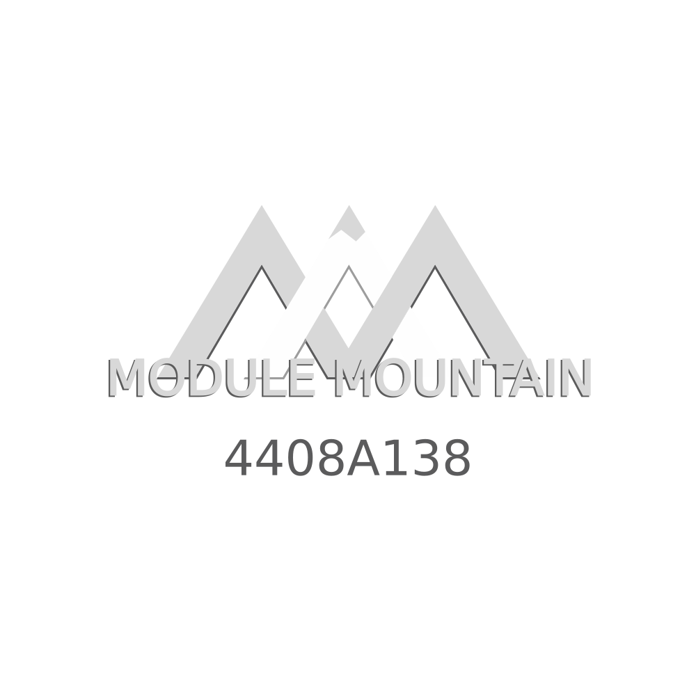 Ignition Switch - Mitsubishi (4408A138)