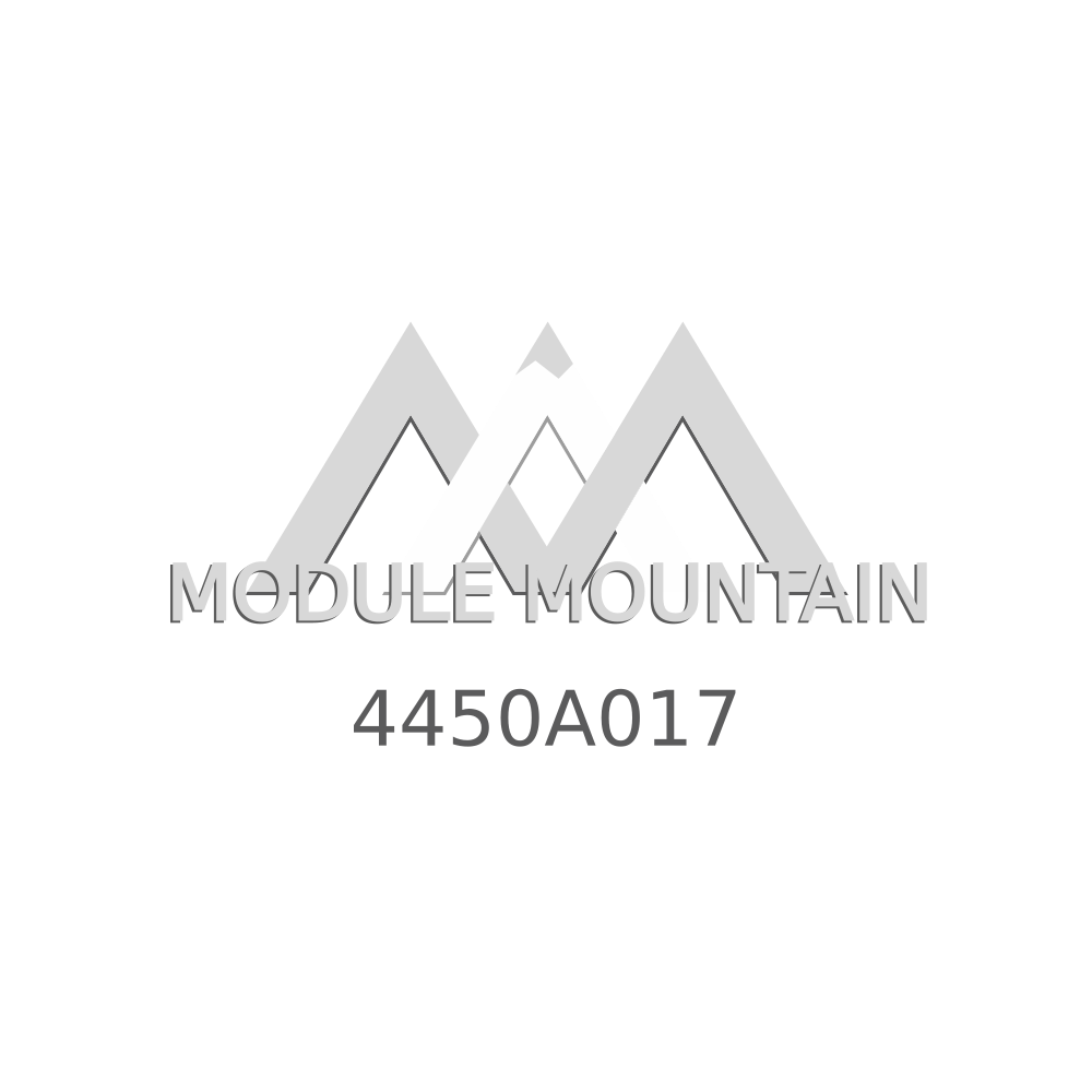 Pressure Switch - Mitsubishi (4450A017)