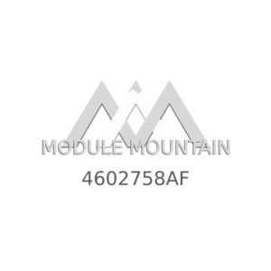 Module - Mopar (4602758AF)