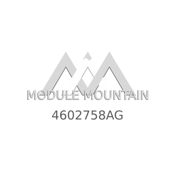 Module - Mopar (4602758AG)