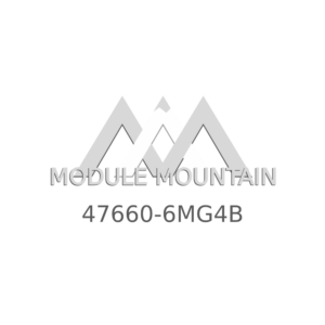 Modulator Valve - Nissan (47660-6MG4B)