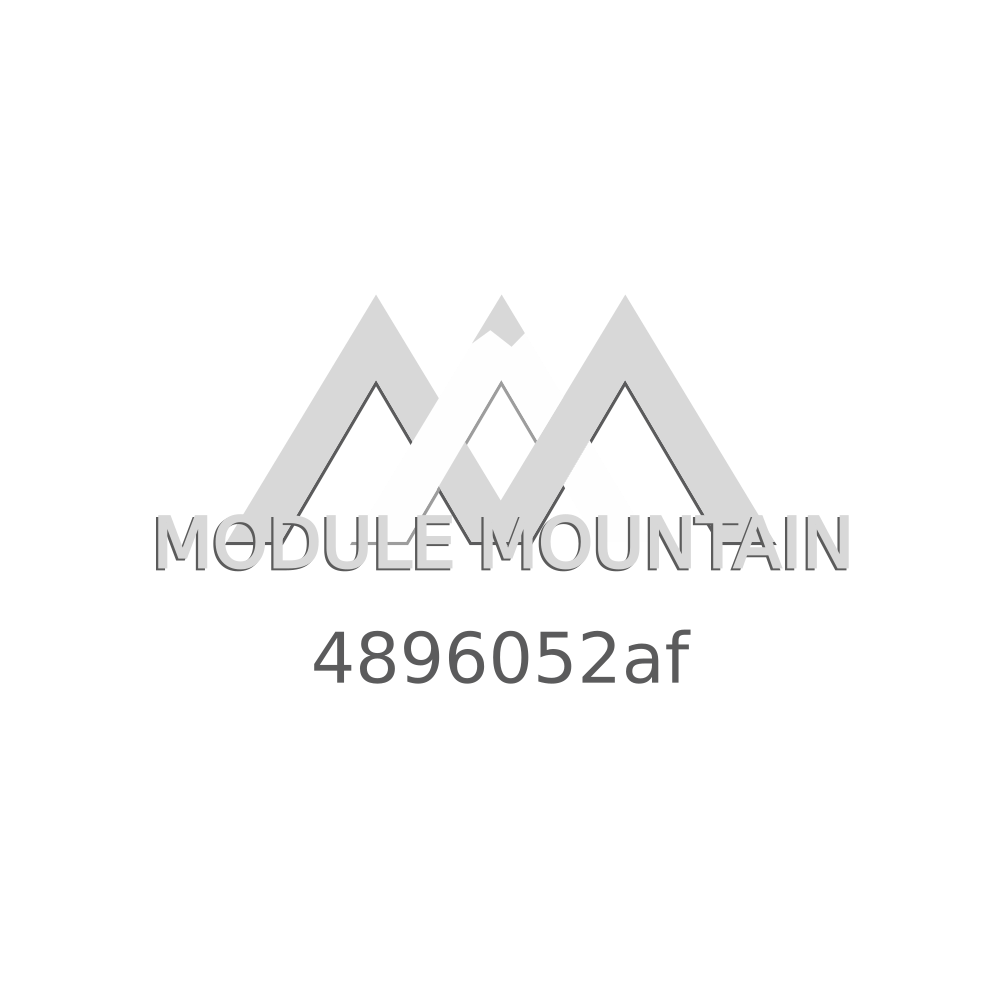 Module - Mopar (4896052af)