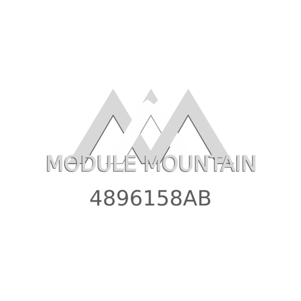 Module - Mopar (4896158AB)
