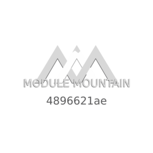 Module - Mopar (4896621ae)