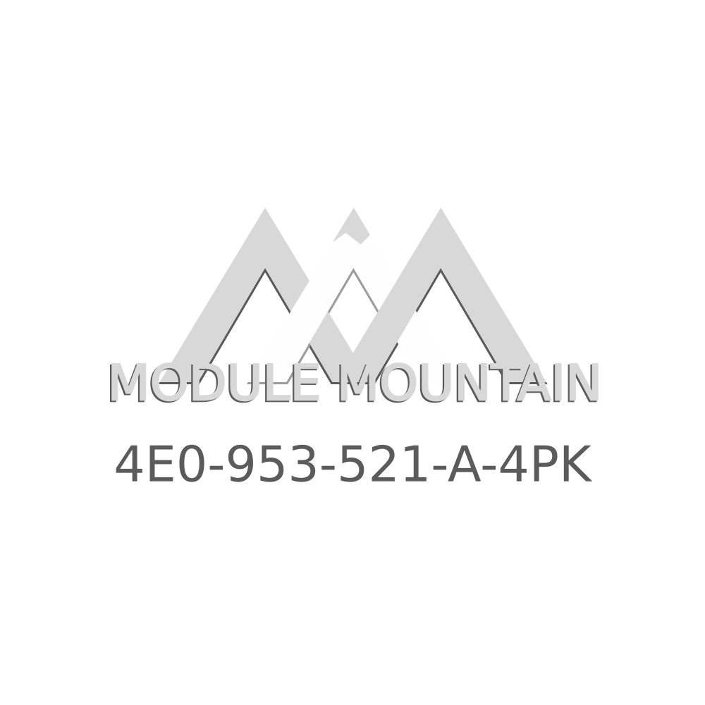 Switch - Audi (4E0-953-521-A-4PK)