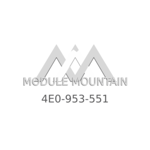 Switch - Audi (4E0-953-551)