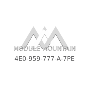 Switch - Audi (4E0-959-777-A-7PE)