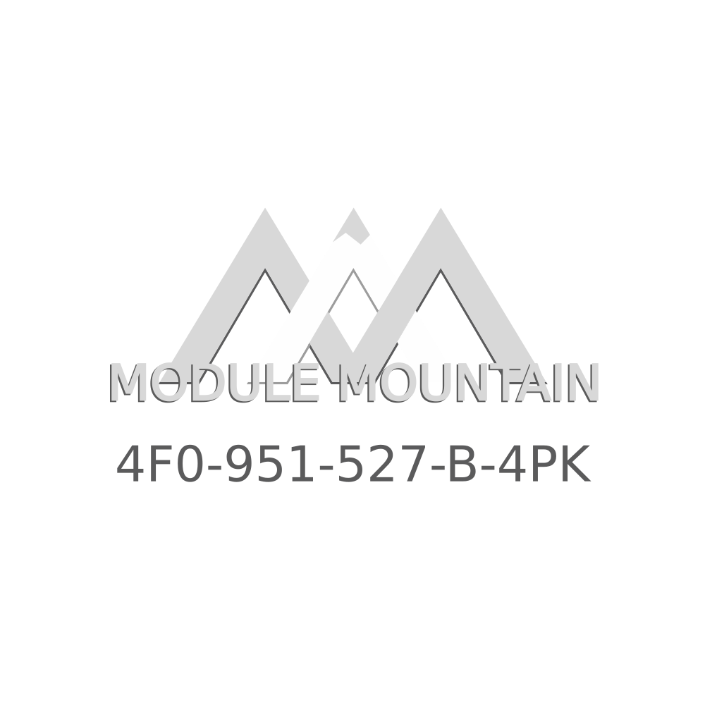 Switch - Audi (4F0-951-527-B-4PK)