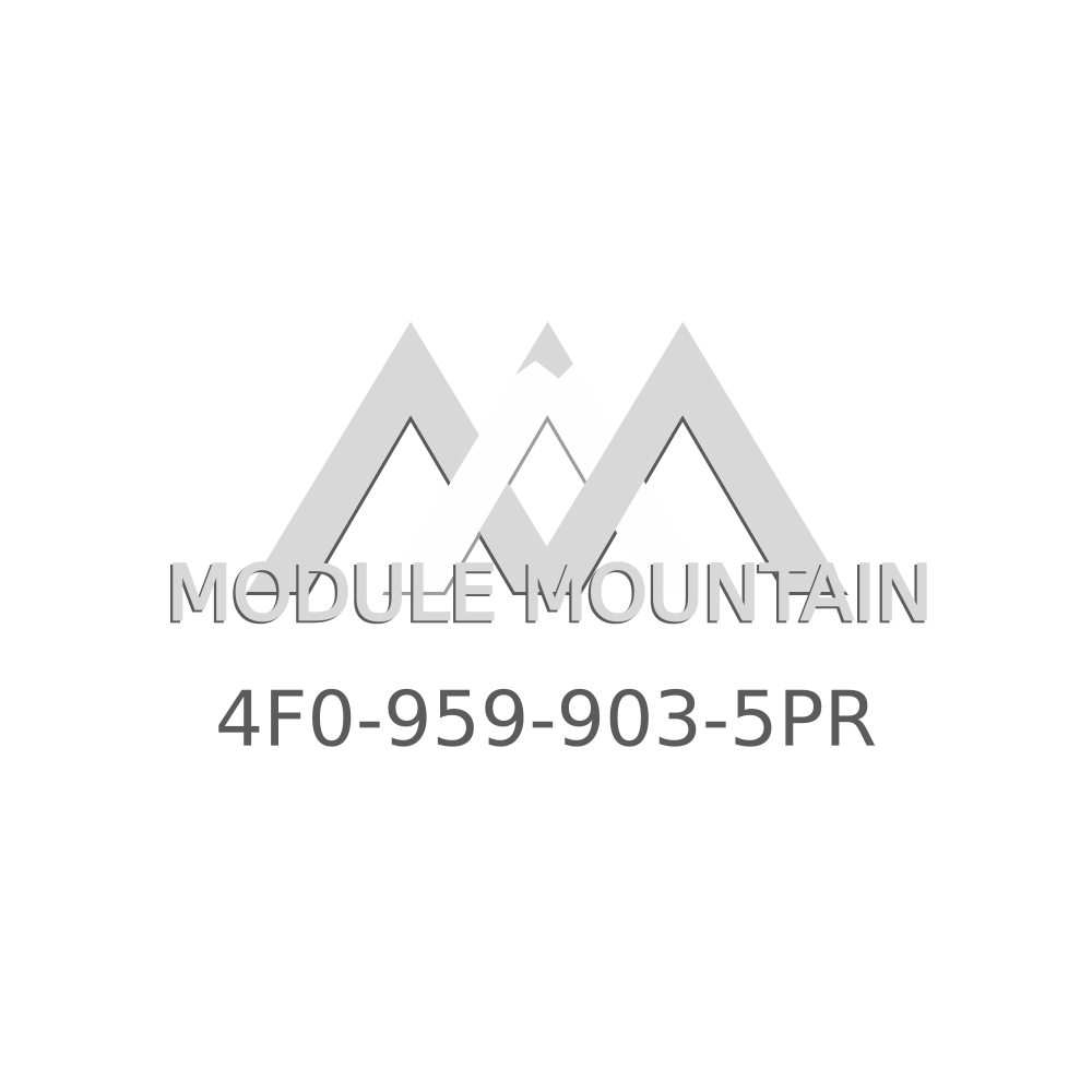 Switch - Audi (4F0-959-903-5PR)