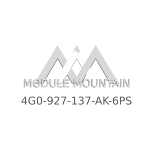 Switch - Audi (4G0-927-137-AK-6PS)