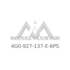 Multi Switch - Audi (4G0-927-137-E-6PS)