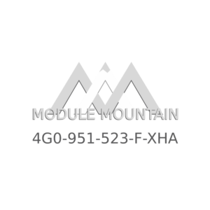 Multi Switch - Audi (4G0-951-523-F-XHA)