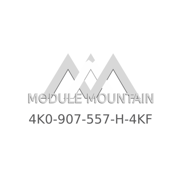Engine Control Module (ECM) - Audi (4K0-907-557-H-4KF)