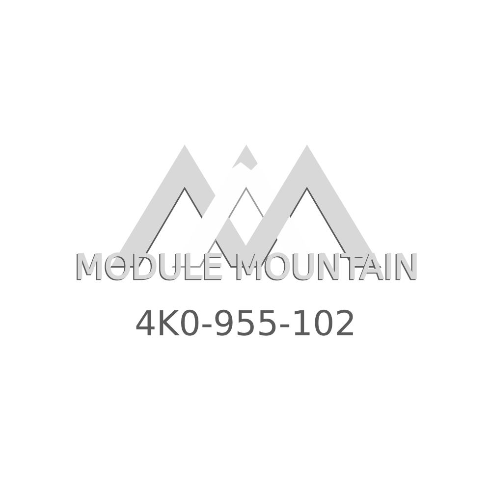 Pressure Cylinder - Audi (4K0-955-102)