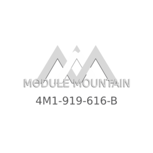 Switch - Audi (4M1-919-616-B)