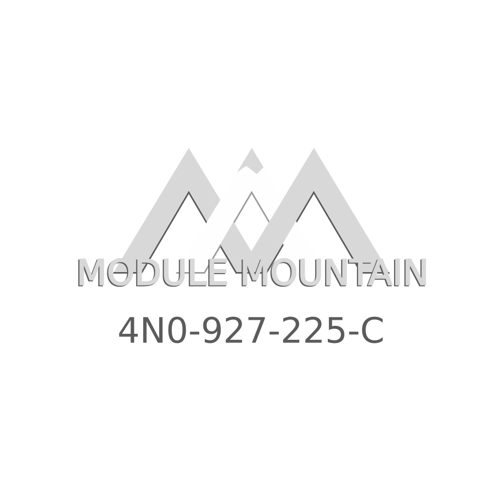 Switch - Audi (4N0-927-225-C)