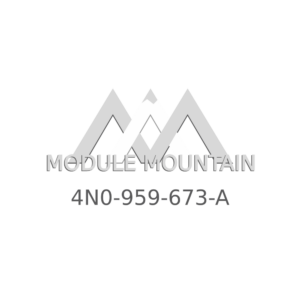 Switch - Audi (4N0-959-673-A)