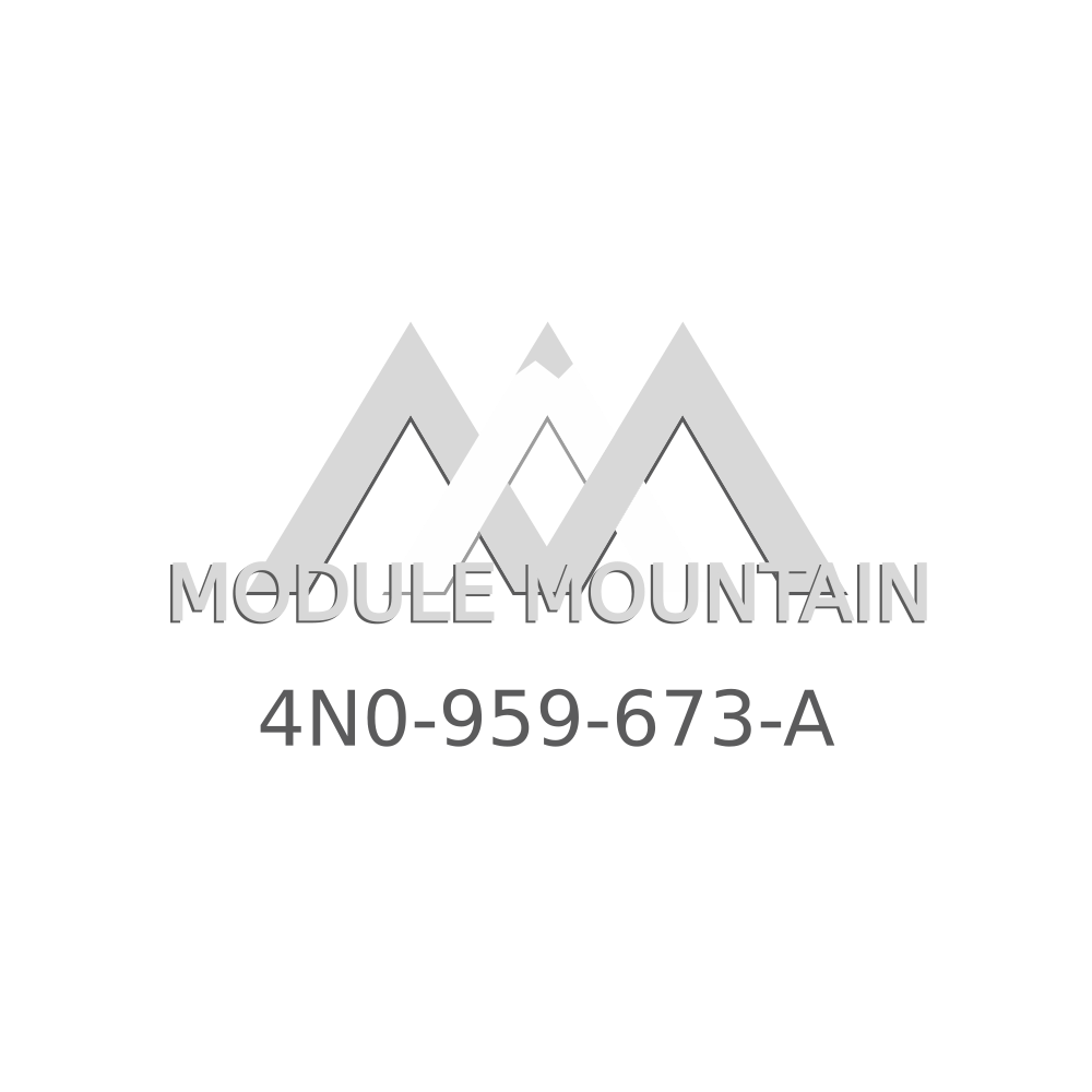 Switch - Audi (4N0-959-673-A)