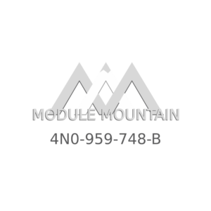 Switch - Audi (4N0-959-748-B)