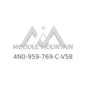 Memory Switch - Audi (4N0-959-769-C-V58)