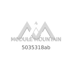 Module - Mopar (5035318ab)
