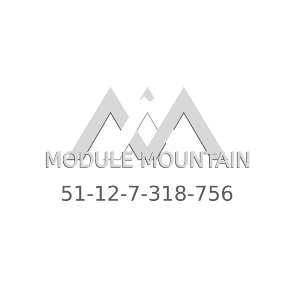 Cover Support - Mini (51-12-7-318-756)