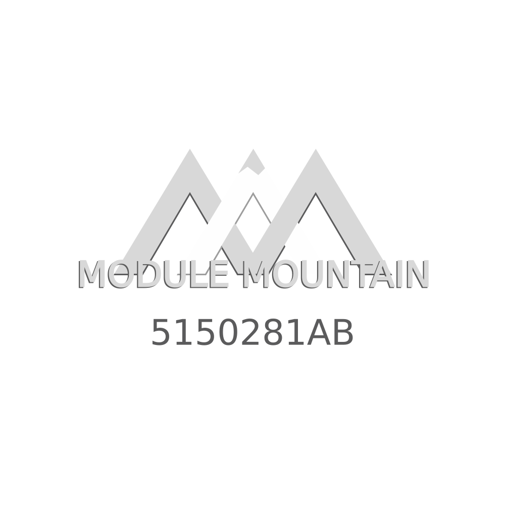 Module - Mopar (5150281AB)