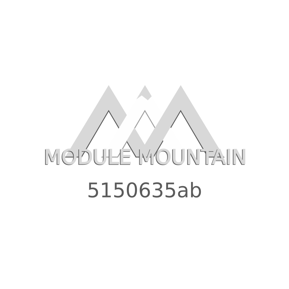 Module - Mopar (5150635ab)