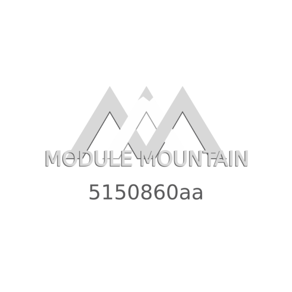 Module - Mopar (5150860aa)