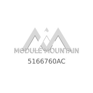 Module - Mopar (5166760AC)
