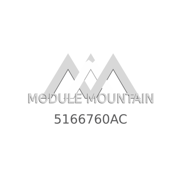 Module - Mopar (5166760AC)