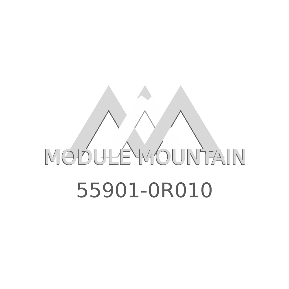 HVAC Mode Control Switch - Toyota (55901-0R010)