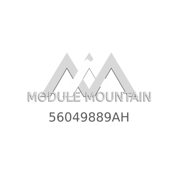 MODULE - Mopar (56049889AH)