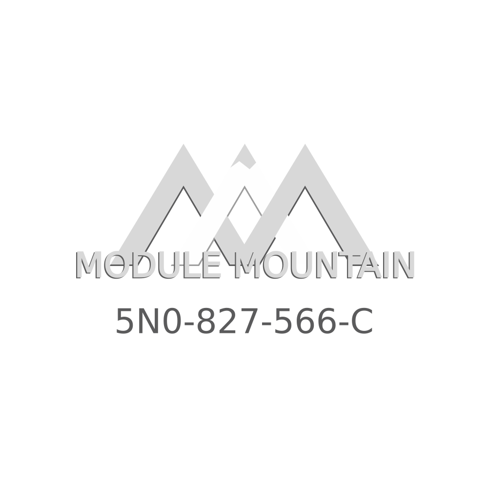 Release Switch - Audi (5N0-827-566-C)