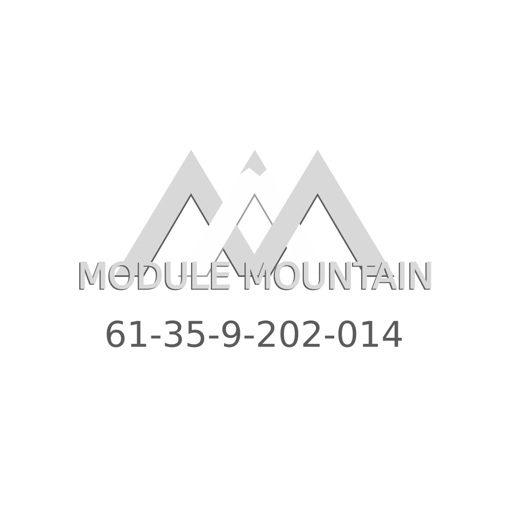 Rain Sensor - BMW (61-35-9-202-014)