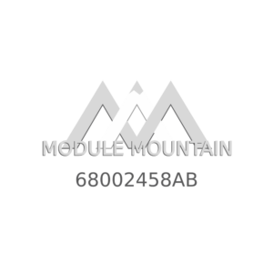 Module - Mopar (68002458AB)