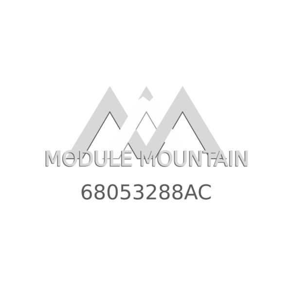 Module – Mopar (68053288AC) | Module Mountain