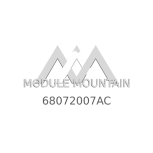 Module - Mopar (68072007AC)