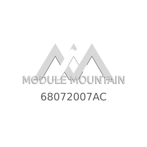 Module - Mopar (68072007AC)