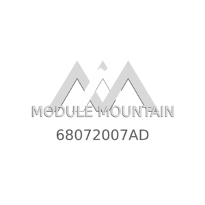Module - Mopar (68072007AD)