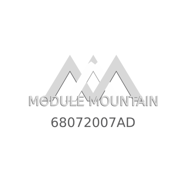 Module - Mopar (68072007AD)