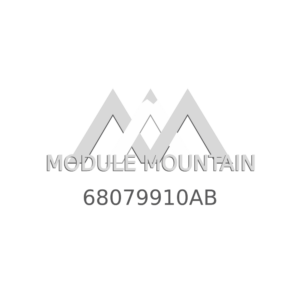 Module - Mopar (68079910AB)