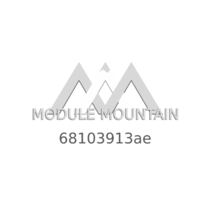 Module - Mopar (68103913ae)