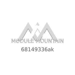 Module - Mopar (68149336ak)