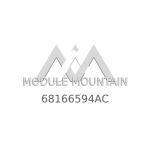 Module - Mopar (68166594AC)